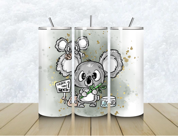 Thermobecher mit Steckdeckel (44)