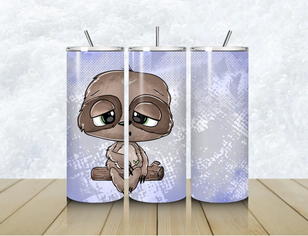 Thermobecher mit Steckdeckel (45)