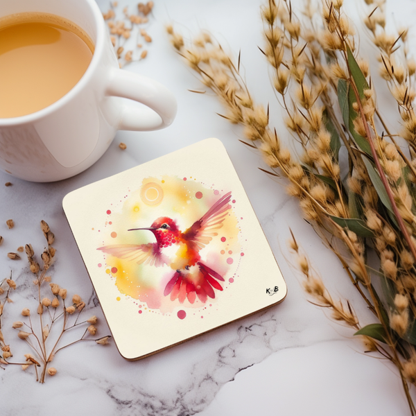 Untersetzer "Vogel"
