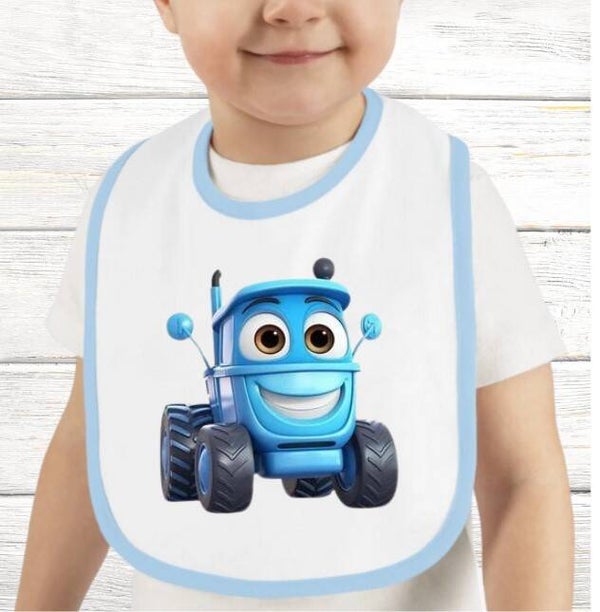 Baby Lätzchen, weißes Lätzchen mit Motiv  Baby Latz, Lätzchen neugeborene, Lätzchen mit Namen, für Jungen