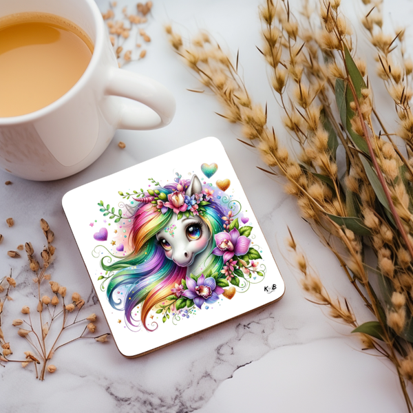 Untersetzer "Einhorn"