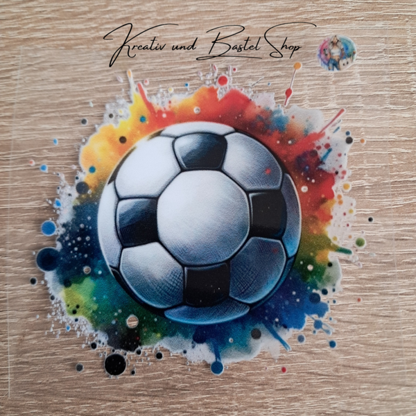Fußball Motiv 1