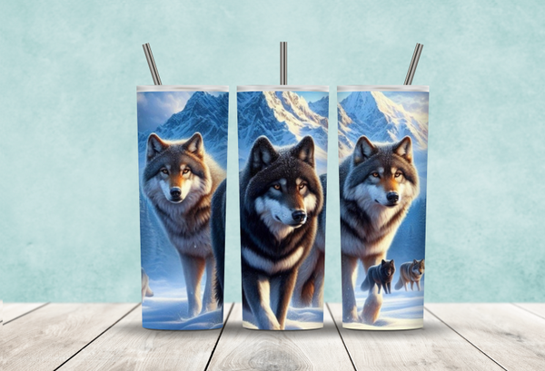 Thermobecher mit Steckdeckel