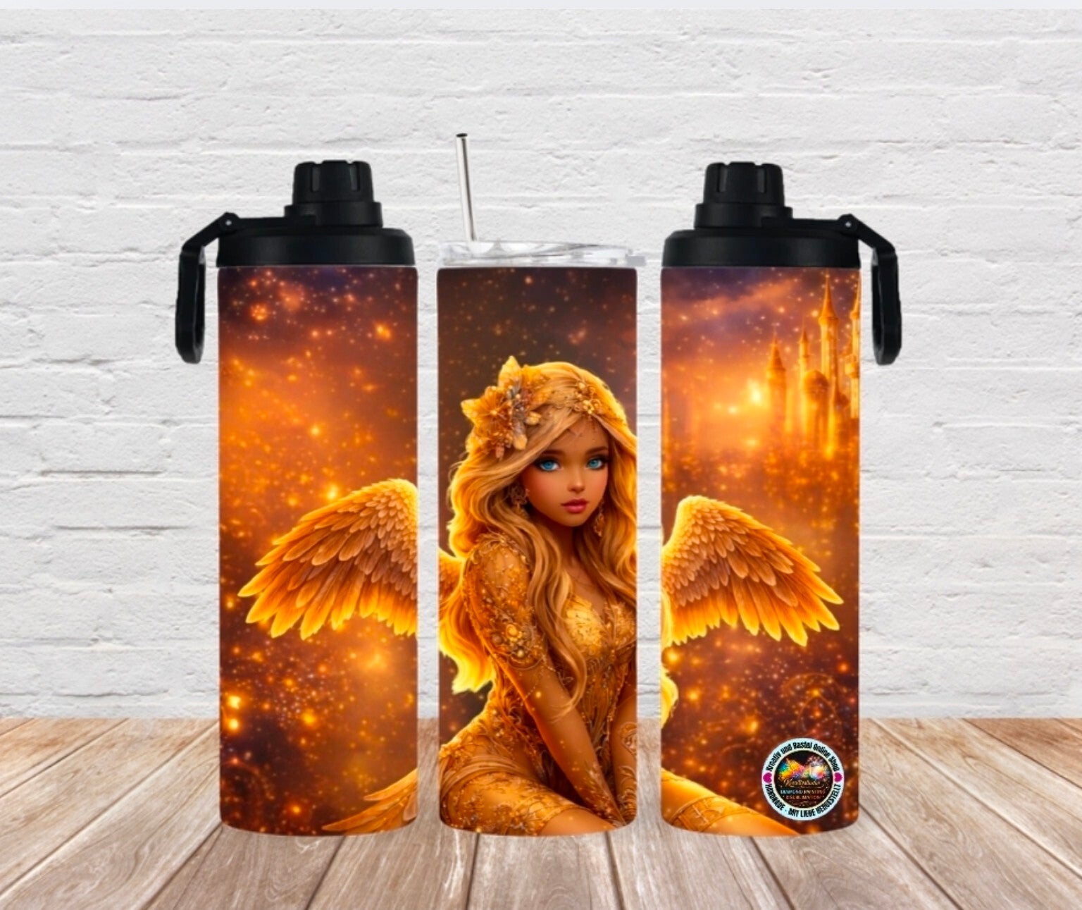 🌙 Monatsbecher Januar 2026 – Winterlicht & Neubeginn