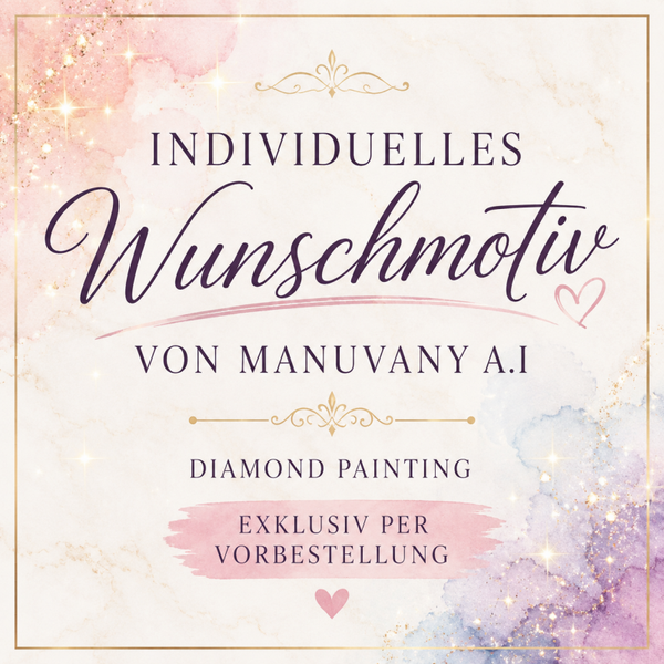 💎✨ Individuelles Wunschmotiv by ManuVany A.i