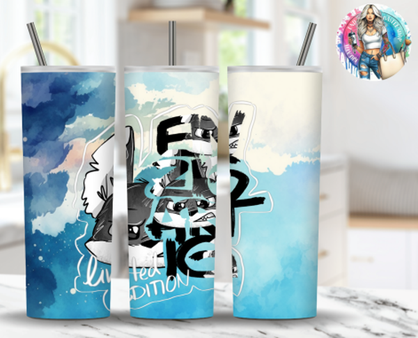 GRUMPYFOX limited edition Motiv 1 (Nur bei KuBS)