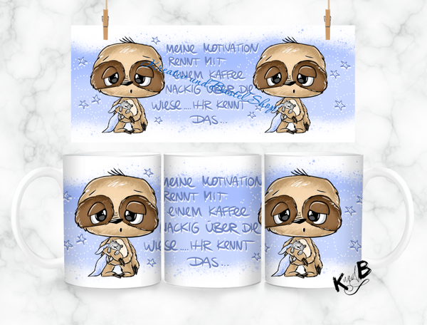 Tasse "FAULTIER BOY"