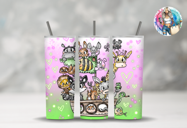 SCHNUBBI GOES WORLD 3