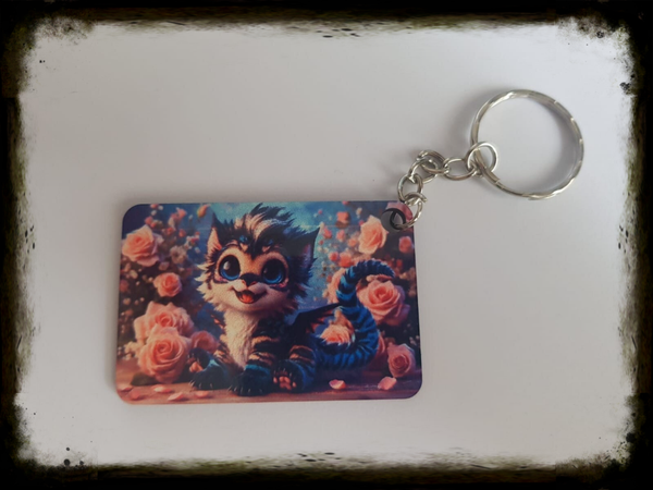 Schlüsselanhänger Motiv 6