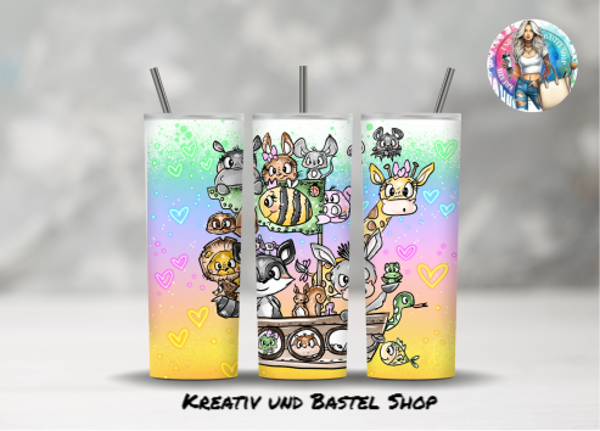 SCHNUBBI GOES WORLD 4