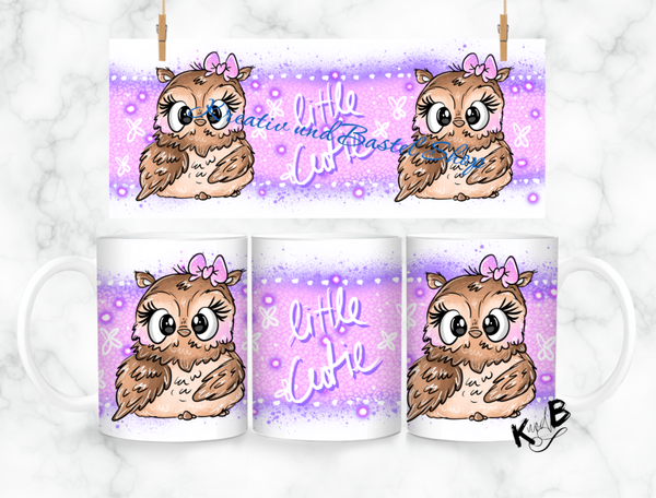 Tasse "FRÄULEIN ELLI EULERELLA"