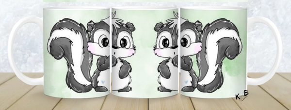 Tasse "Design Stinkle"