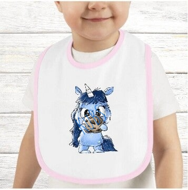 Mädchenlatz - Motiv Krümelhorn - Schnubbi