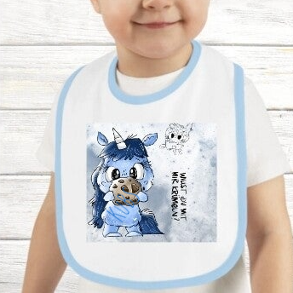 für Jungs - Motiv Krümelhorn - Schnubbi