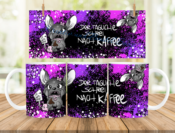 Tasse Design 2 aus dem Set : Dunkle Macht