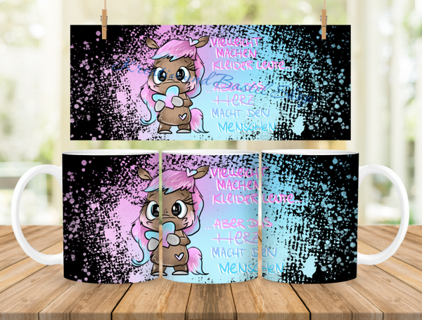 Tasse "Herzmensch 4"