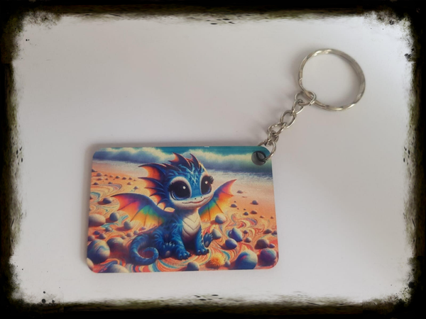 Schlüsselanhänger Motiv 1