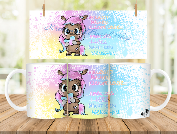 Tasse "Herzmensch 2"