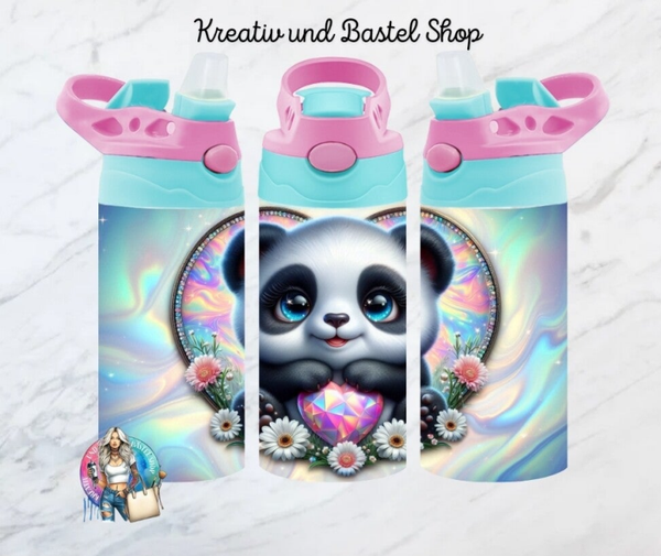 Kinder-Thermobecher "Panda"