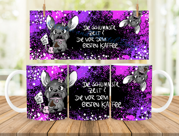 Tasse Design 3 aus dem Set : Dunkle Macht