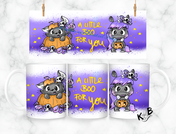 Tasse  "CUTTEBOOS 5"