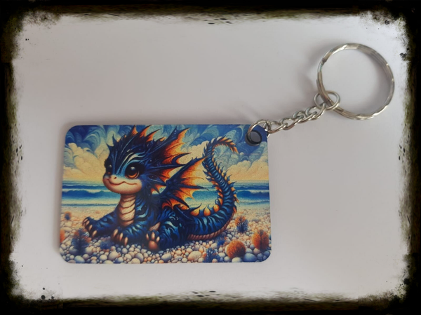 Schlüsselanhänger Motiv 3