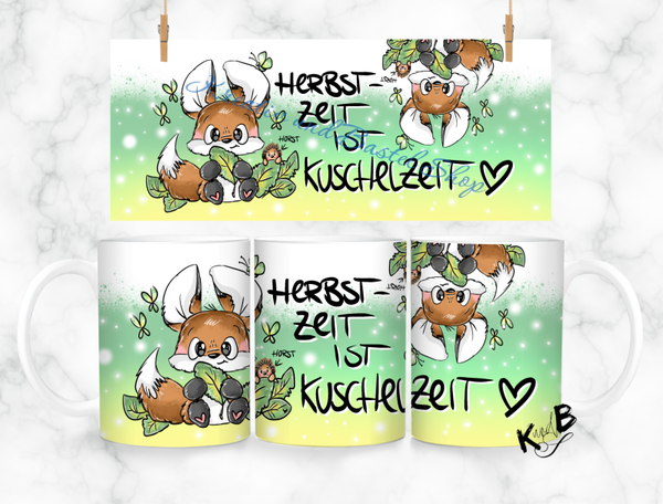 Tasse "FOX HORST 2"