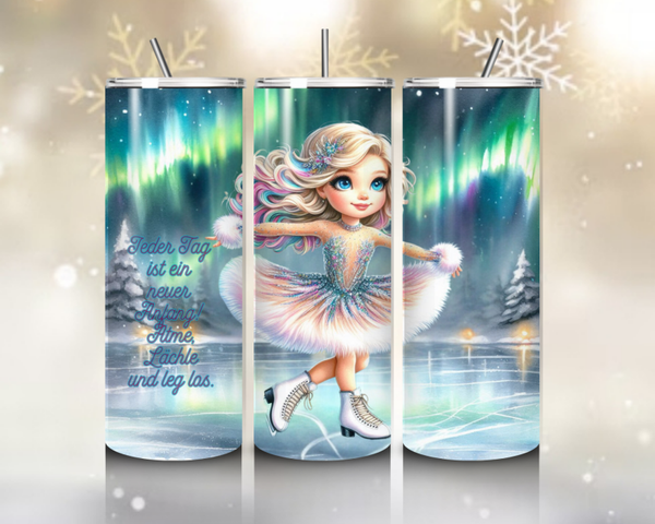 Monatsbecher Dezember mit extra Überraschung