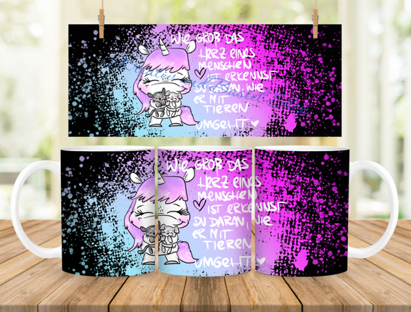 Tasse "Kuschelfreunde 2"