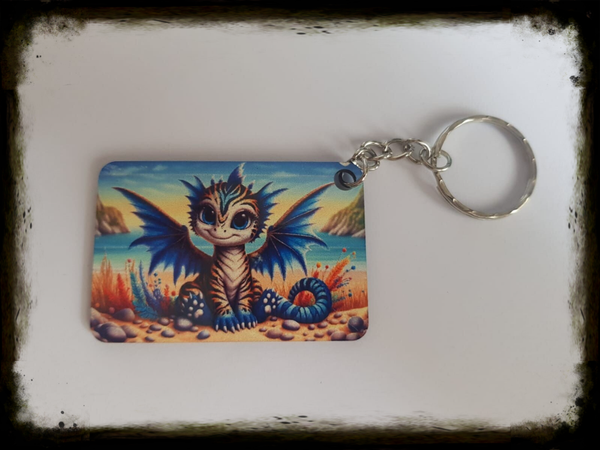 Schlüsselanhänger Motiv 4