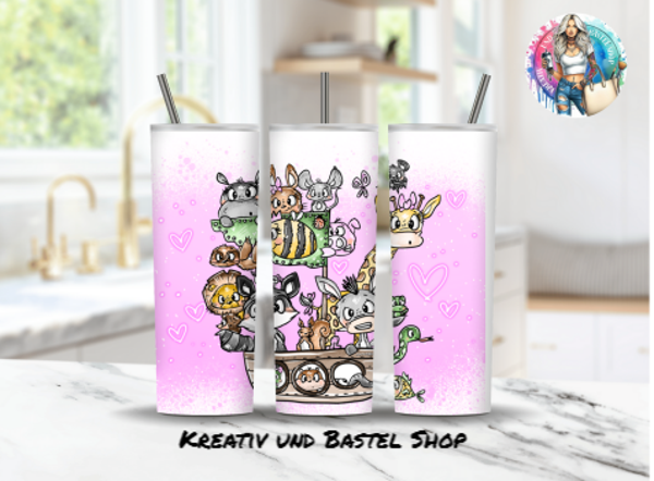 SCHNUBBI GOES WORLD 1