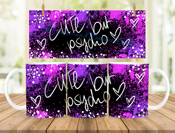 Tasse Design 1 aus dem Set  : Dunkle Macht