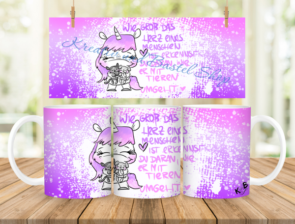 Tasse "KUSCHELFREUNDE 1"