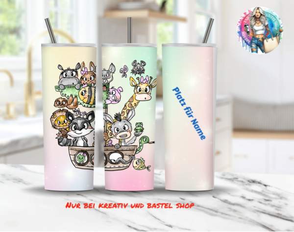 SCHNUBBI GOES WORLD (Nur bei KuBS)