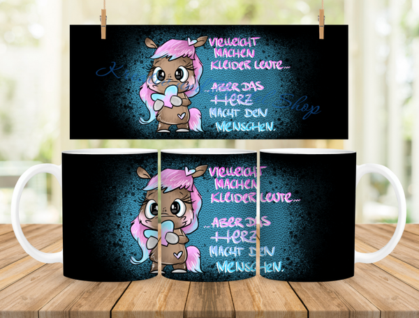 Tasse "Herzmensch 3"