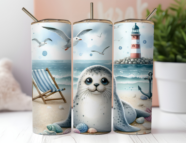 Monatsbecher Juni - Thema Urlaub