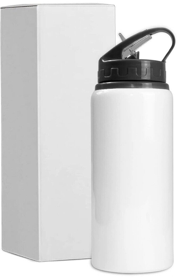 Thermobecher mit Schraubverschluss und Griff