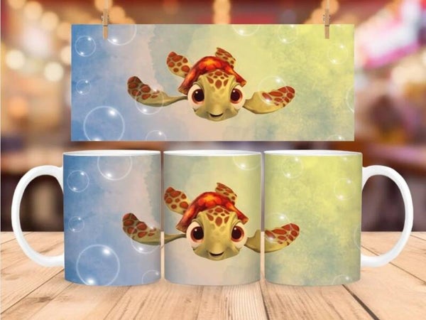 Personalisierte Tasse mit Motiv "Schildi"| Kaffeetasse | Geschenkidee