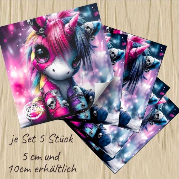 💎 Release Paper „Holo-Monster Einhorn“ – RP-22