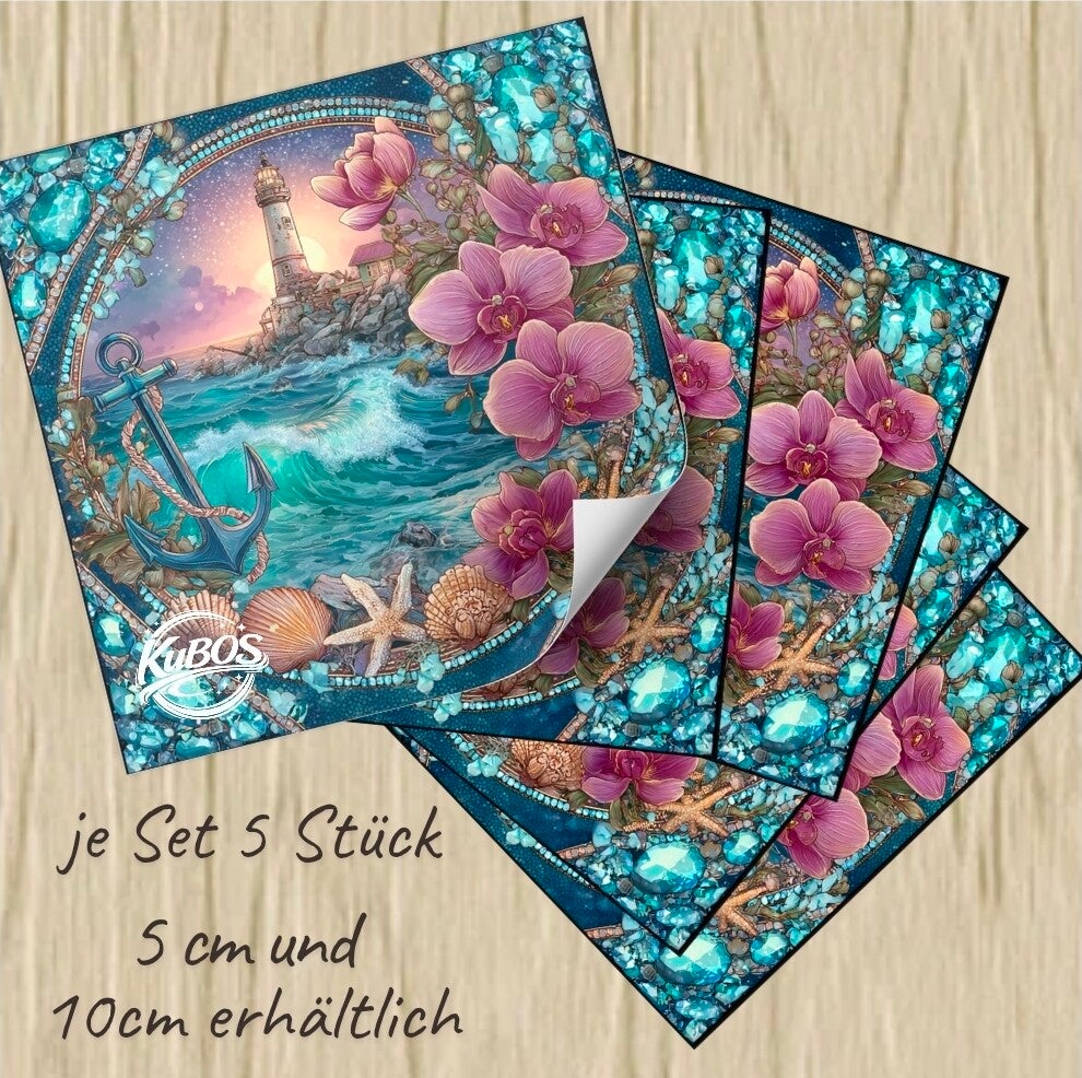 💎 Release Paper „Küstenblütenzauber“ – RP-23