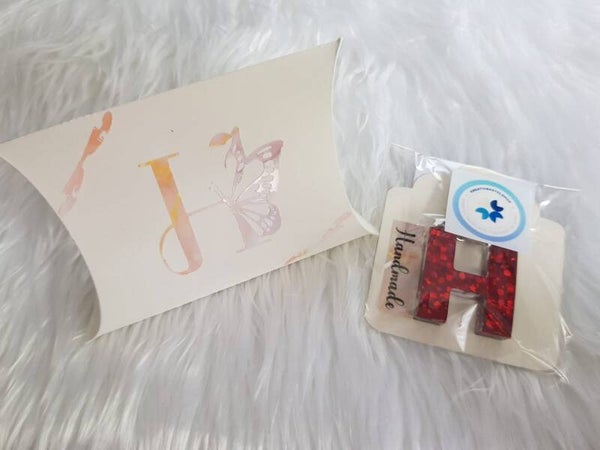 Schlüsselanhänger in schöner Geschenkverpackung