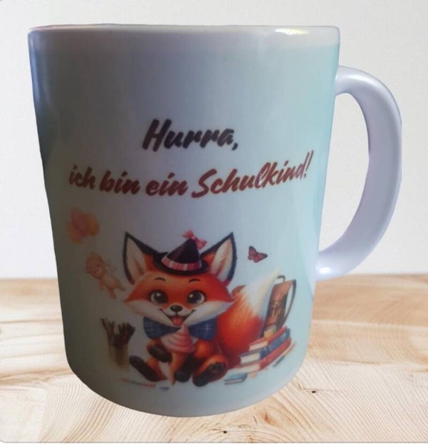 Schultasse