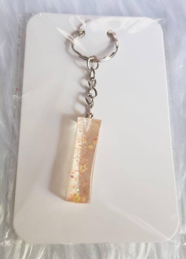 Schlüsselanhänger Buchstabe