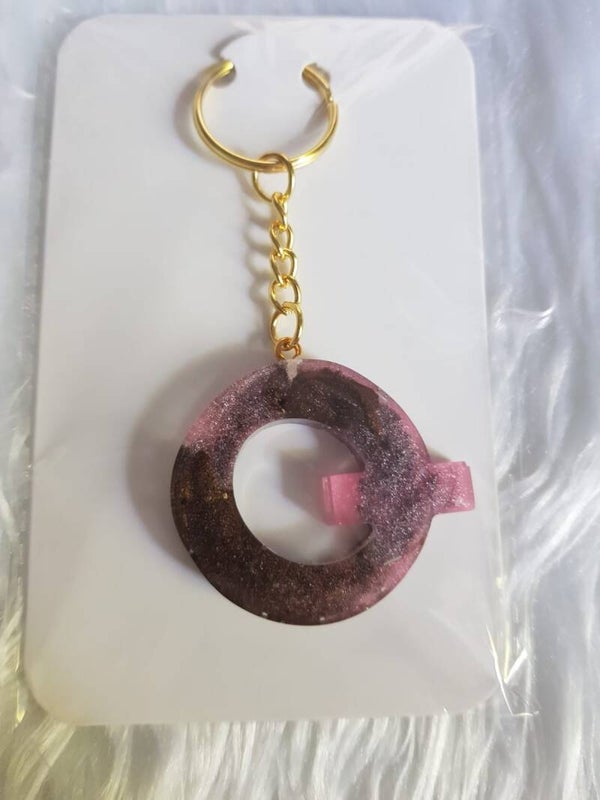 Schlüsselanhänger Buchstabe