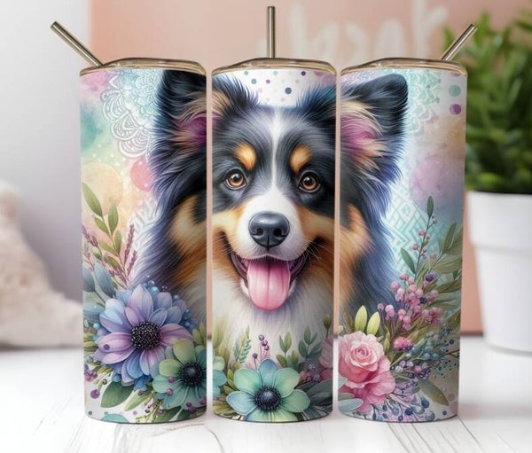 20 Unzen Thermobecher / Sublimationsbecher / mit Mega tollen Motiv