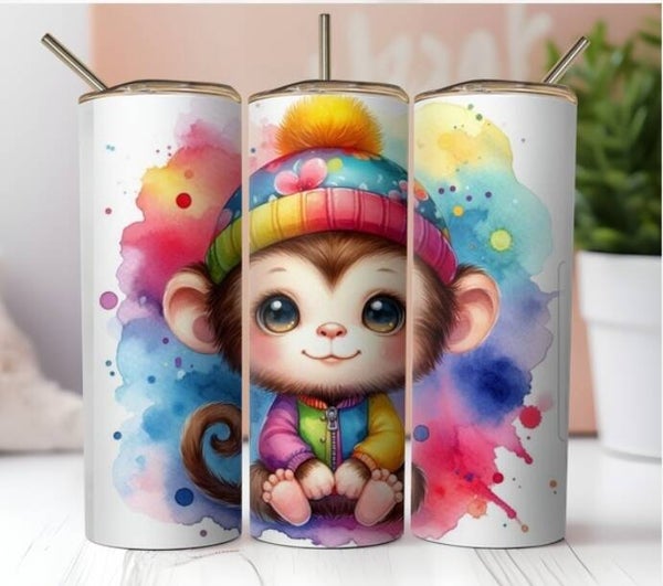 20 Unzen Thermobecher / Sublimationsbecher / mit Mega tollen Motiv