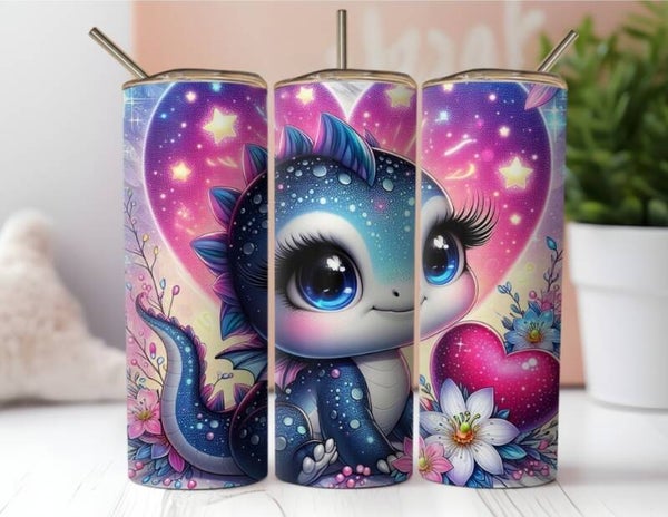 Thermobecher mit passender Tasse im Set für den Monat September