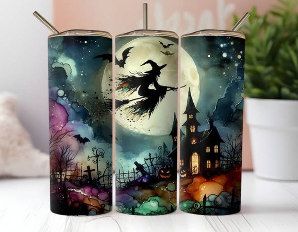 Thermobecher "Halloween"