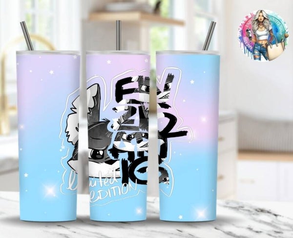 GRUMPYFOX limited edition Motiv 6 (Nur bei KuBS)