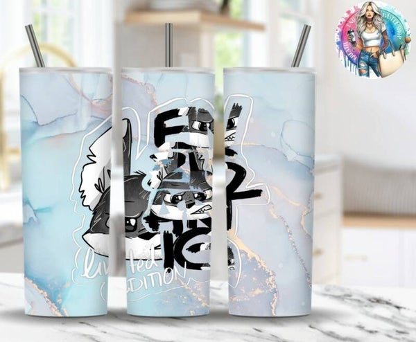 GRUMPYFOX limited edition Motiv 4 (Nur bei KuBS)